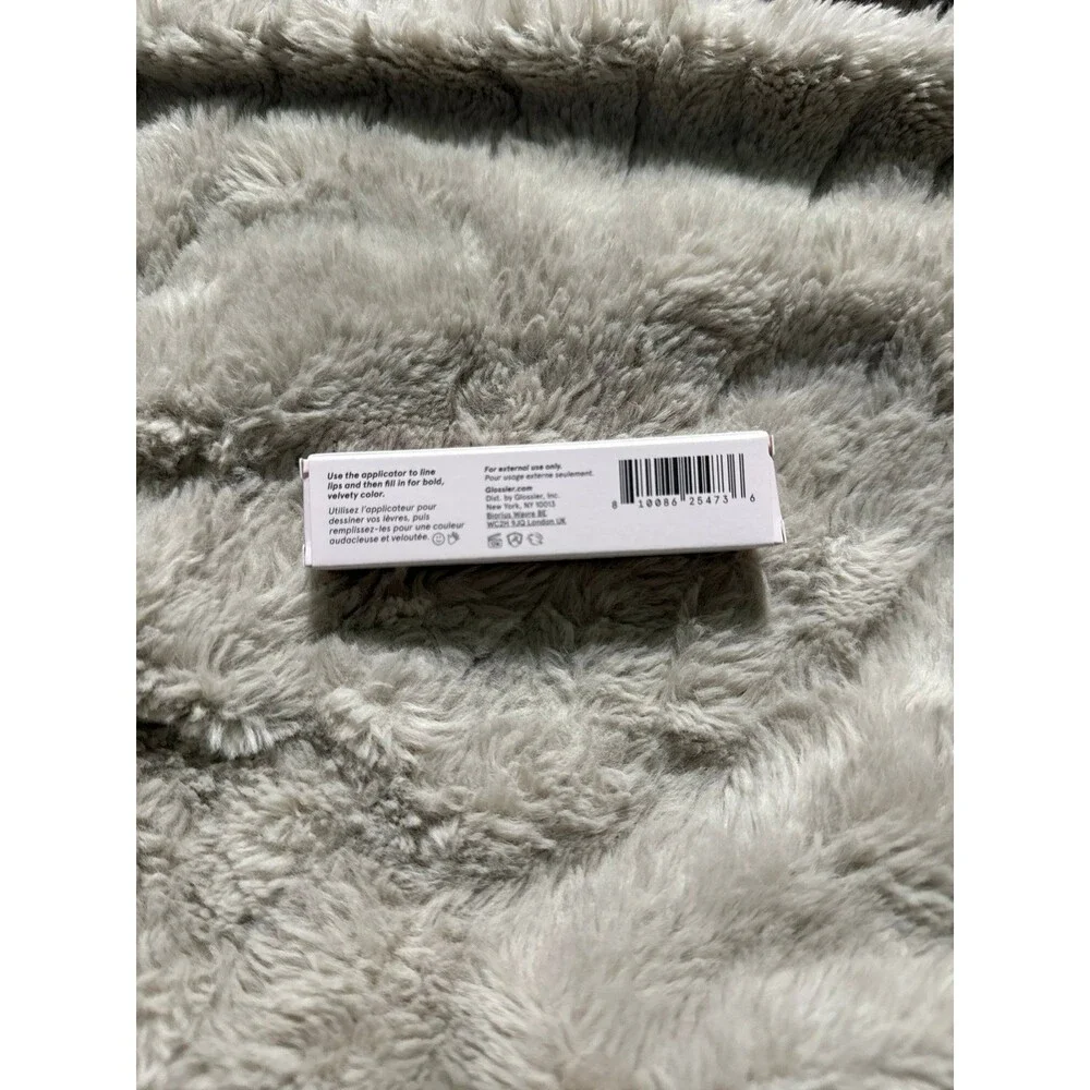 Glossier Suit (G Suit) Soft Touch Lip Creme in Flip